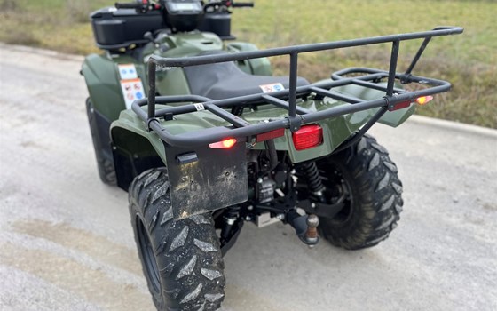 Gebrauchtmotorrad Yamaha Kodiak 700 EPS - Bild 5