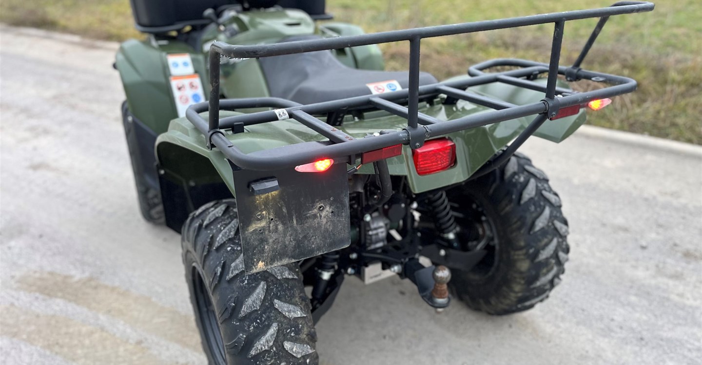 Angebot Yamaha Kodiak 700 EPS