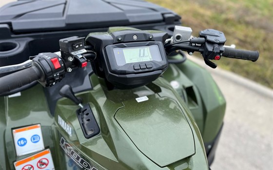 Gebrauchtmotorrad Yamaha Kodiak 700 EPS - Bild 6