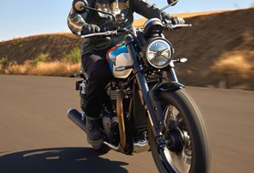 Triumph Speed Twin 900