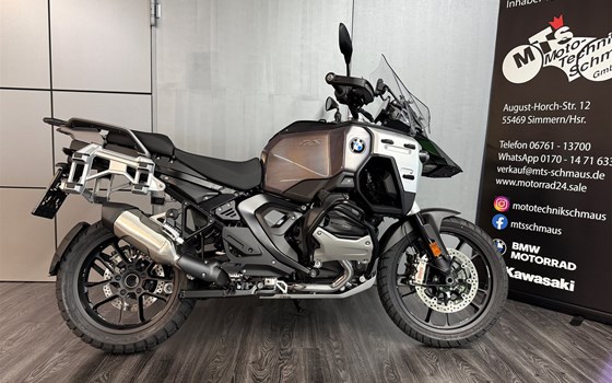 Neufahrzeug BMW R 1300 GS Adventure - Bild 1