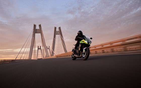 Neufahrzeug Triumph Tiger Sport 660 - Bild 11