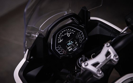 Neufahrzeug Triumph Tiger Sport 660 - Bild 19