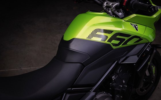 Neufahrzeug Triumph Tiger Sport 660 - Bild 27