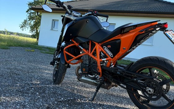Gebrauchtmotorrad KTM 690 Duke - Bild 6