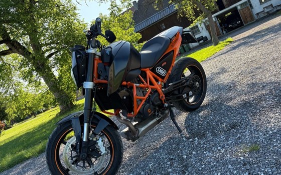 Gebrauchtmotorrad KTM 690 Duke - Bild 3