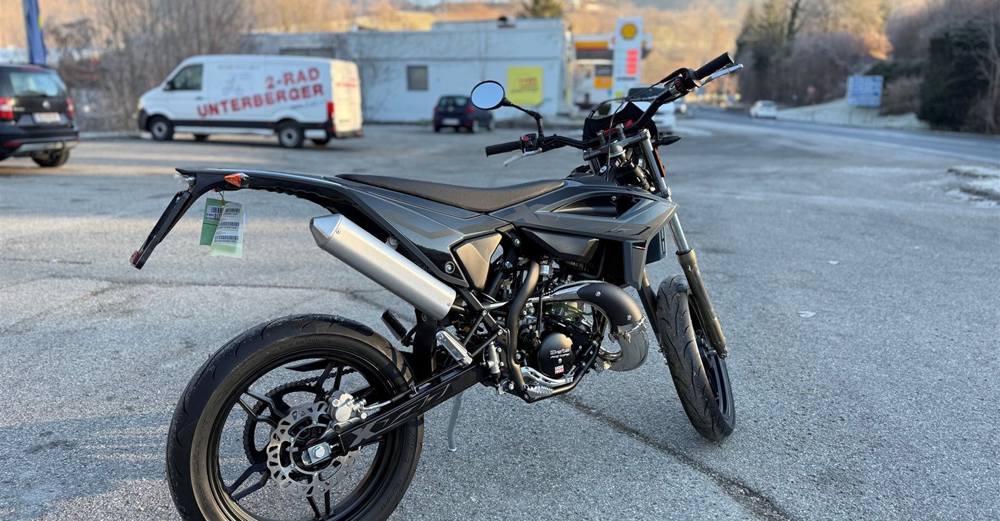 Angebot Beta RR Motard 2T 50 X special edition