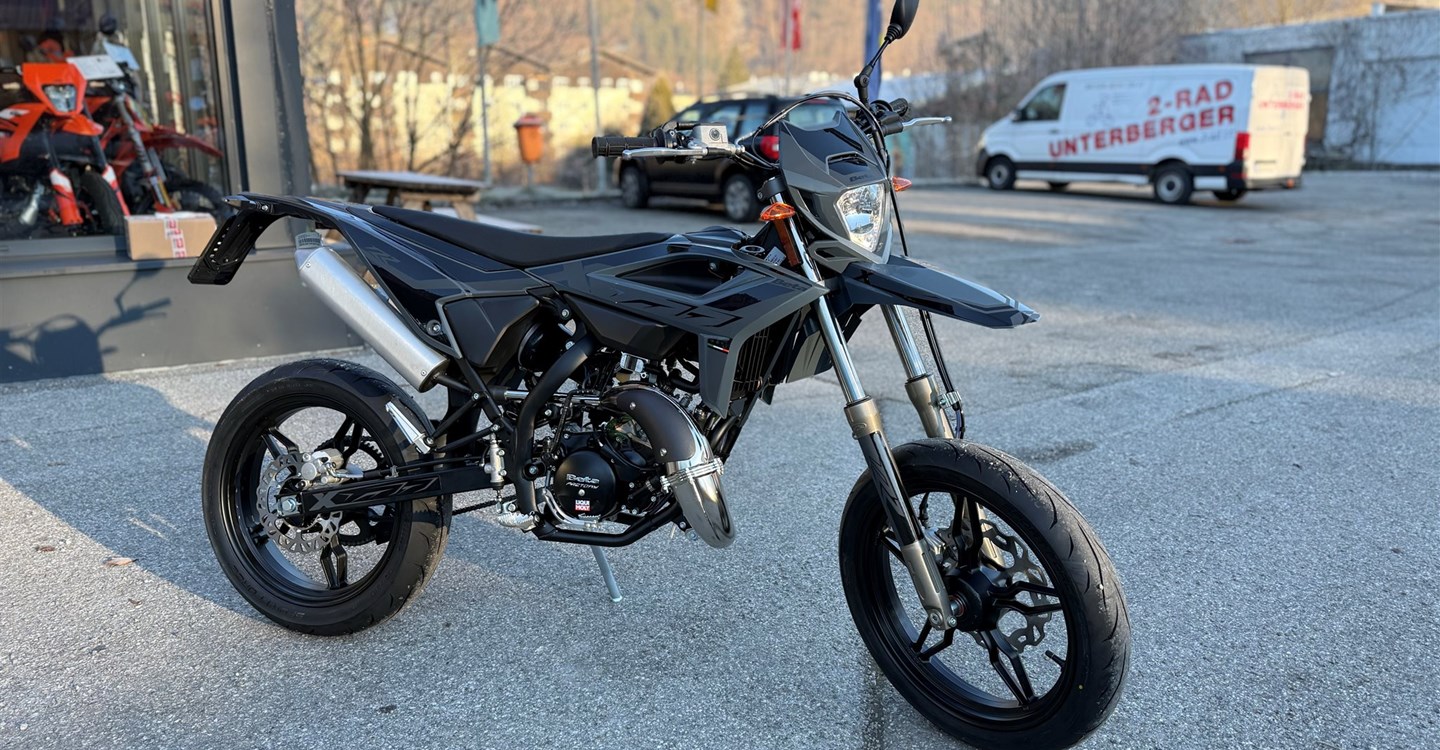 Angebot Beta RR Motard 2T 50 X special edition