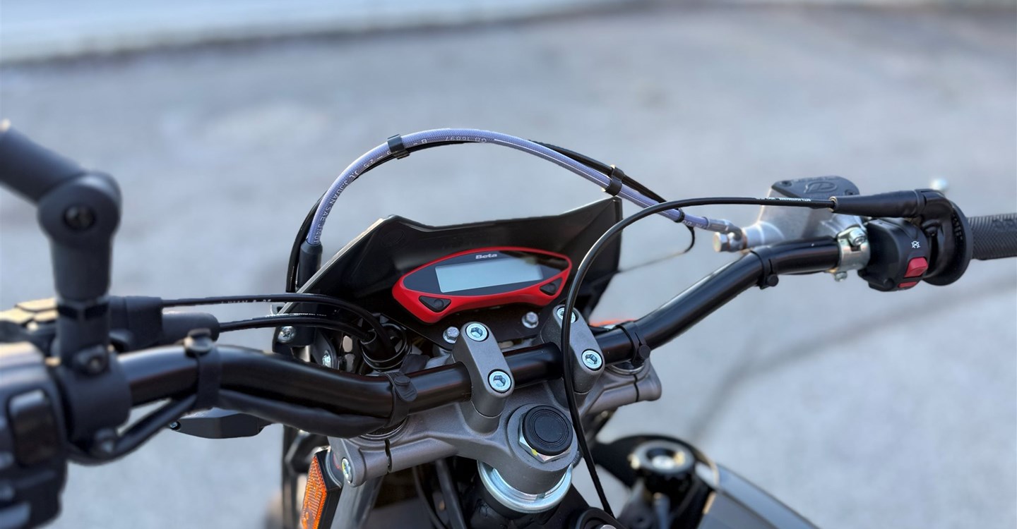 Angebot Beta RR Motard 2T 50 X special edition