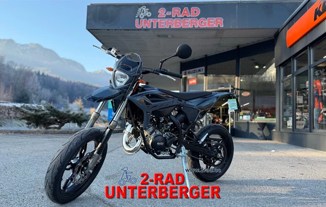 Beta RR Motard 2T 50 X special edition