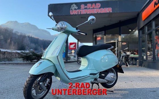 Neufahrzeug Vespa Primavera 125 - Bild 1