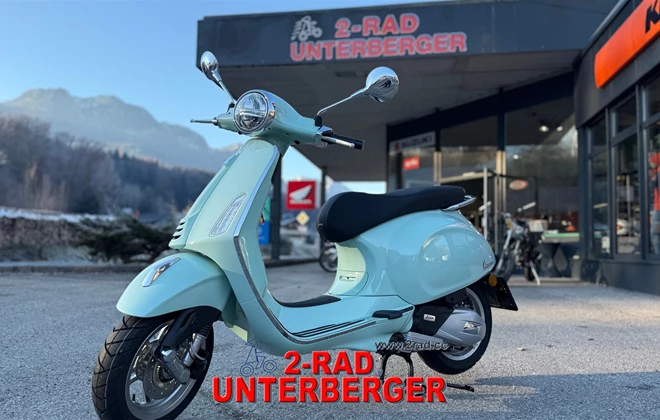 Vespa Primavera 125