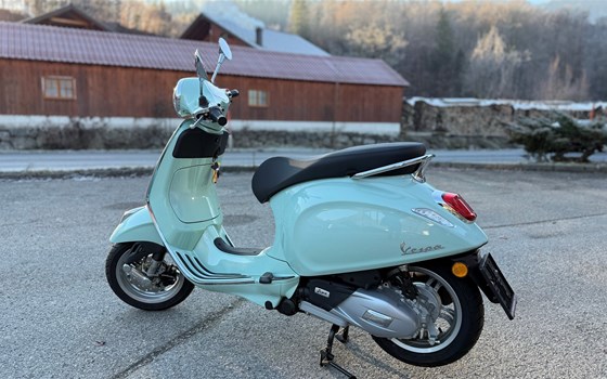 Neufahrzeug Vespa Primavera 125 - Bild 2