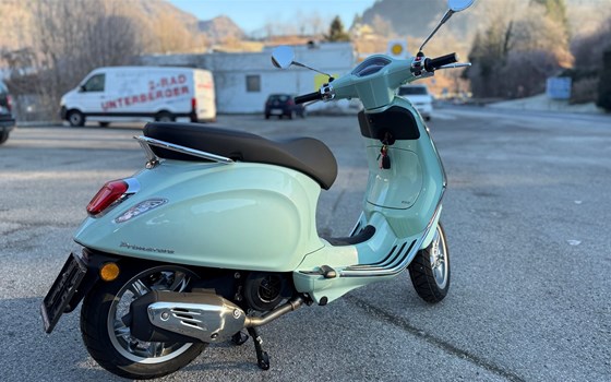 Neufahrzeug Vespa Primavera 125 - Bild 3