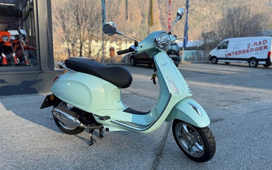 Neufahrzeug Vespa Primavera 125 - Bild 4
