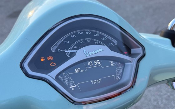 Neufahrzeug Vespa Primavera 125 - Bild 5