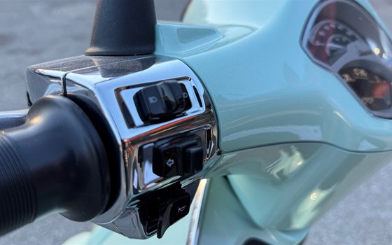 Neufahrzeug Vespa Primavera 125 - Bild 6