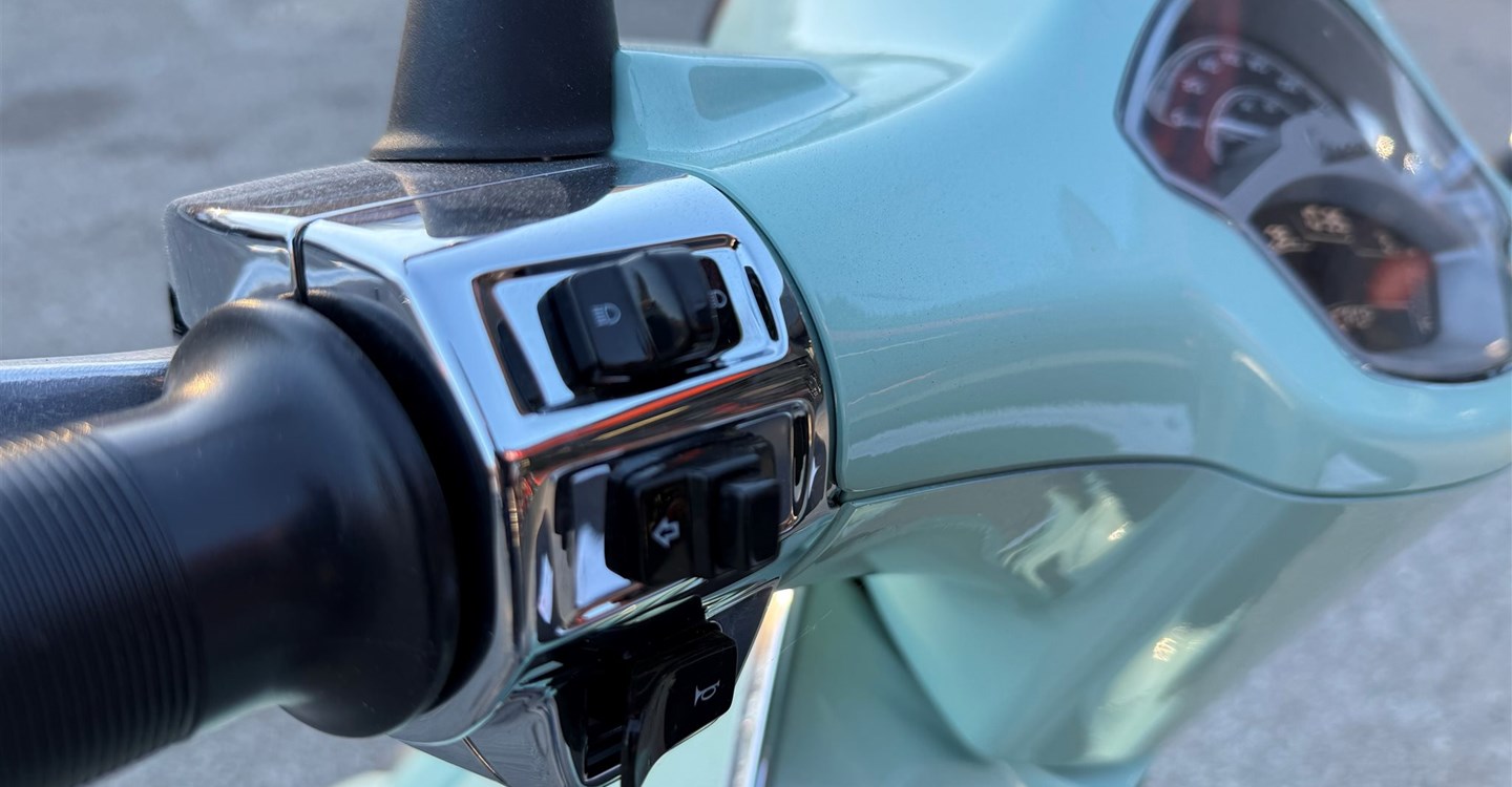 Angebot Vespa Primavera 125