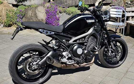 Motorrad Occasion Yamaha XSR900 - Bild 1