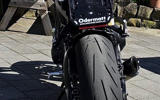 Motorrad Occasion Yamaha XSR900 - Bild 2