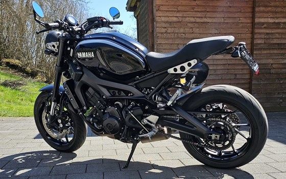 Motorrad Occasion Yamaha XSR900 - Bild 3