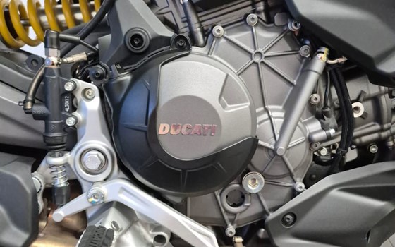 Gebrauchtmotorrad Ducati Multistrada V2 - Bild 5
