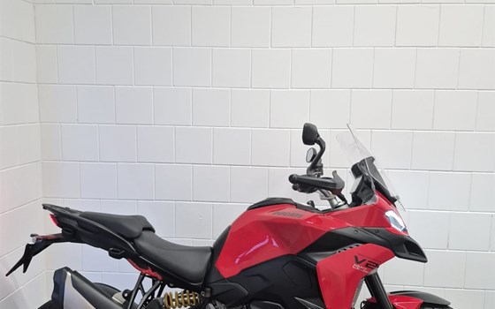 Gebrauchtmotorrad Ducati Multistrada V2 - Bild 1