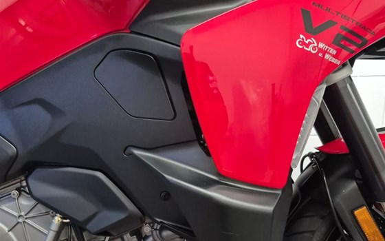 Gebrauchtmotorrad Ducati Multistrada V2 - Bild 4