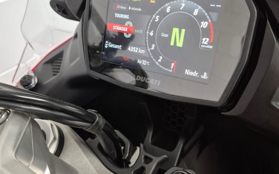 Gebrauchtmotorrad Ducati Multistrada V2 - Bild 3