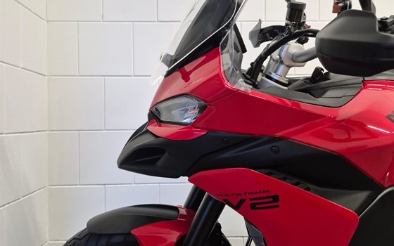 Gebrauchtmotorrad Ducati Multistrada V2 - Bild 11