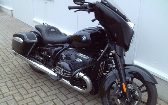 Gebrauchtmotorrad BMW R 18 B - Bild 1
