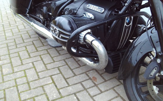 Gebrauchtmotorrad BMW R 18 B - Bild 2