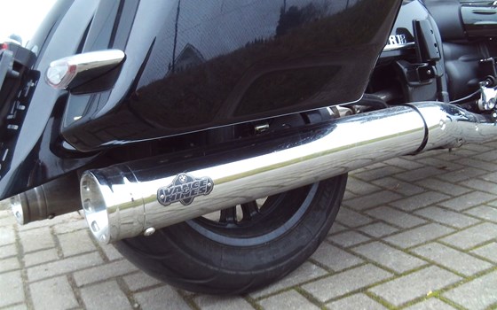 Gebrauchtmotorrad BMW R 18 B - Bild 7