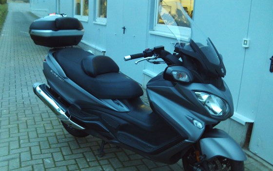 Gebrauchtmotorrad Suzuki Burgman 650 Executive - Bild 1