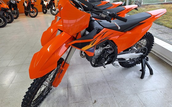 Neufahrzeug KTM 250 SX-F - Bild 3