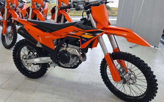 Neufahrzeug KTM 250 SX-F - Bild 1
