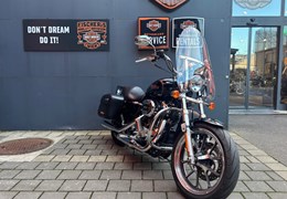 Gebrauchte Harley-Davidson Sportster XL 1200T SuperLow