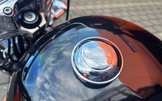 Gebrauchtmotorrad Harley-Davidson Sportster XL 1200T SuperLow - Bild 10