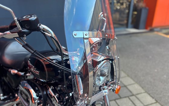 Gebrauchtmotorrad Harley-Davidson Sportster XL 1200T SuperLow - Bild 6