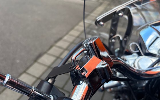 Gebrauchtmotorrad Harley-Davidson Sportster XL 1200T SuperLow - Bild 9