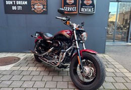Gebrauchte Harley-Davidson Sportster XL 1200C Custom
