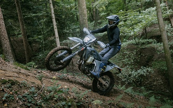 Neufahrzeug Husqvarna FE 350 PRO - Bild 2