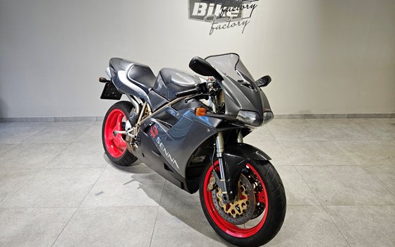 Gebrauchtmotorrad Ducati 916 Senna - Bild 1