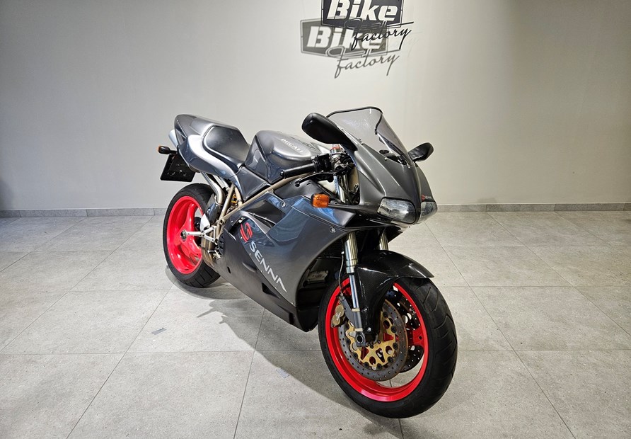 Ducati 916 Senna (grau)