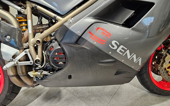 Gebrauchtmotorrad Ducati 916 Senna - Bild 4