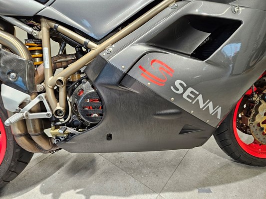 Ducati 916 Senna (grau) - Bild 4