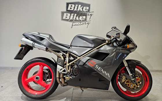 Gebrauchtmotorrad Ducati 916 Senna - Bild 2