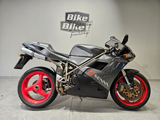 Ducati 916 Senna (grau) - Bild 2