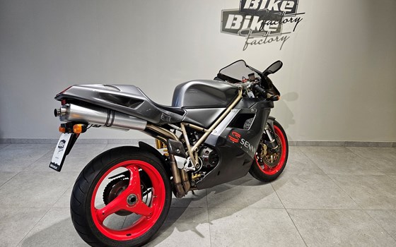 Gebrauchtmotorrad Ducati 916 Senna - Bild 3