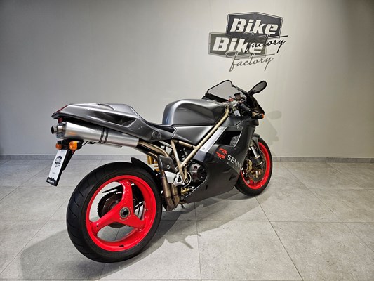Ducati 916 Senna (grau) - Bild 3